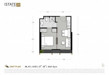 Кондоминиум в Бангкоке, Таиланд | THE108380