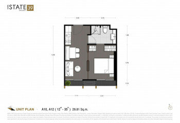 Кондоминиум в Бангкоке, Таиланд | THE108380