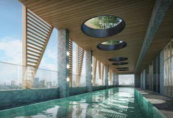 Кондоминиум в Бангкоке, Таиланд | THE108380