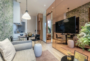 Кондоминиум в Бангкоке, Таиланд 