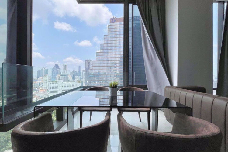 Кондоминиум в Бангкоке, Таиланд | THE252435