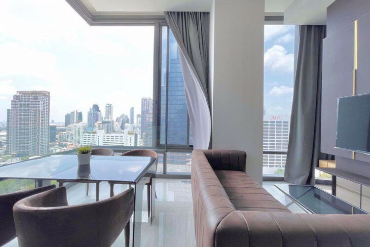 Кондоминиум в Бангкоке, Таиланд | THE252435