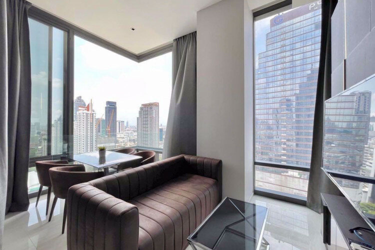 Кондоминиум в Бангкоке, Таиланд | THE252435