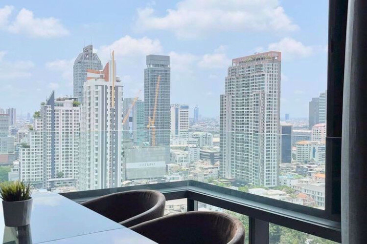 Кондоминиум в Бангкоке, Таиланд | THE252435