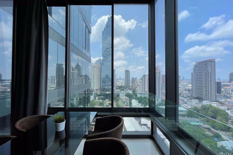 Кондоминиум в Бангкоке, Таиланд | THE252435