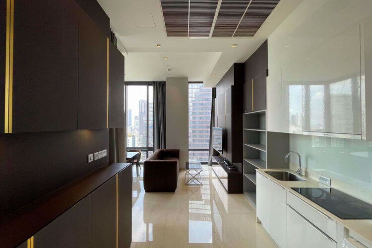 Кондоминиум в Бангкоке, Таиланд | THE252435