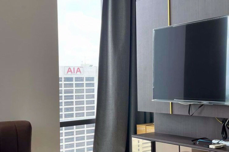 Кондоминиум в Бангкоке, Таиланд | THE252435