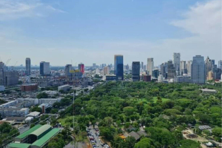 Кондоминиум в Бангкоке, Таиланд | THE347910