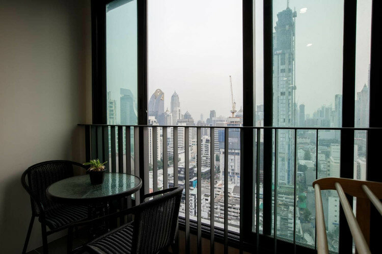 Кондоминиум в Бангкоке, Таиланд | THE514788