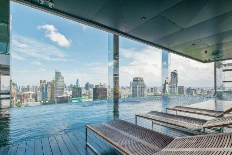 Кондоминиум в Бангкоке, Таиланд | THE514788