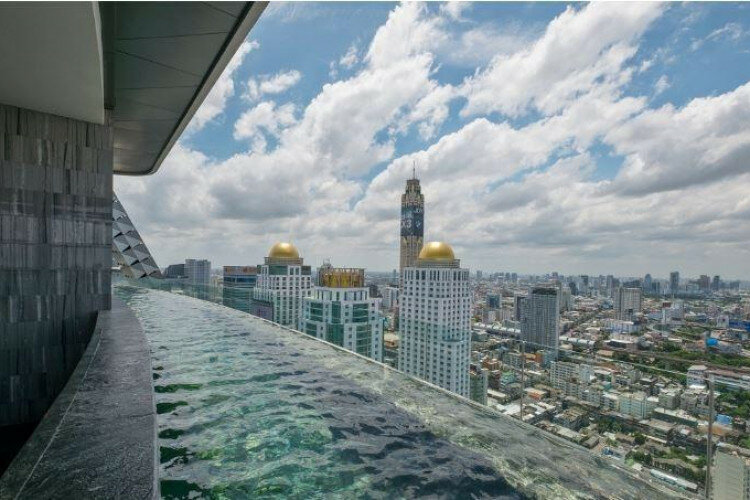 Кондоминиум в Бангкоке, Таиланд | THE514788