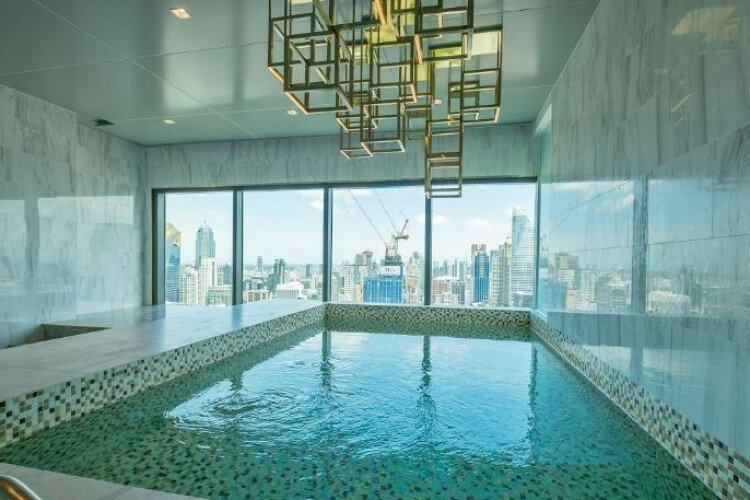 Кондоминиум в Бангкоке, Таиланд | THE514788