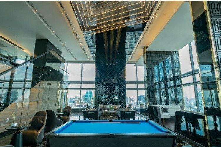 Кондоминиум в Бангкоке, Таиланд | THE514788