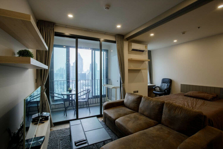 Кондоминиум в Бангкоке, Таиланд | THE514788