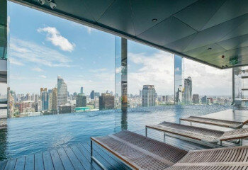 Кондоминиум в Бангкоке, Таиланд | THE514788