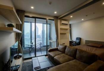 Кондоминиум в Бангкоке, Таиланд 