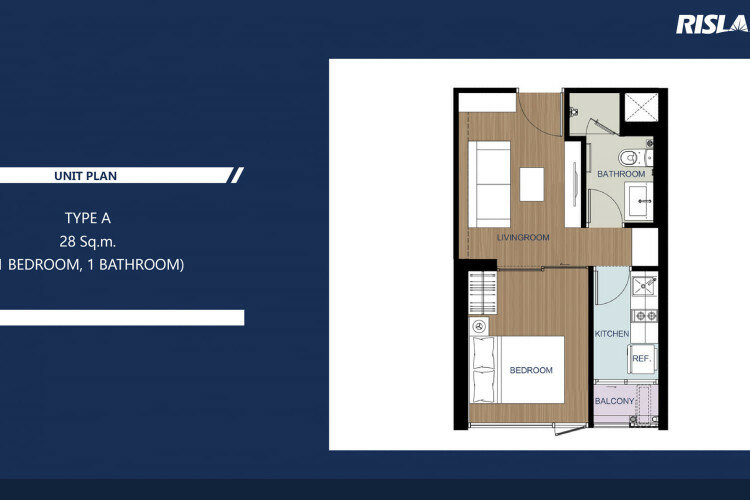 Кондоминиум в Бангкоке, Таиланд | THE226931