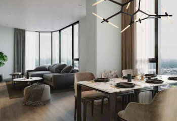 Кондоминиум в Бангкоке, Таиланд | THE226931