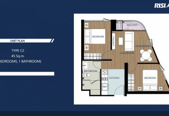 Кондоминиум в Бангкоке, Таиланд 