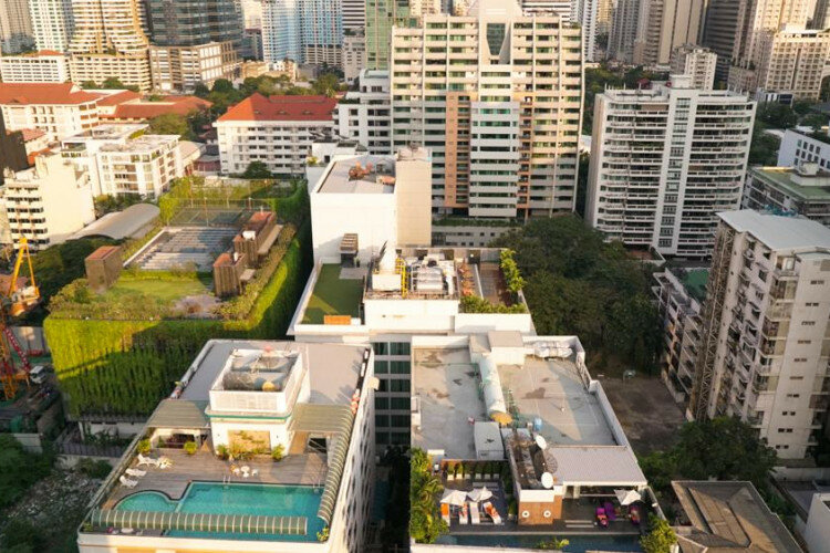 Кондоминиум в Бангкоке, Таиланд | THE315649