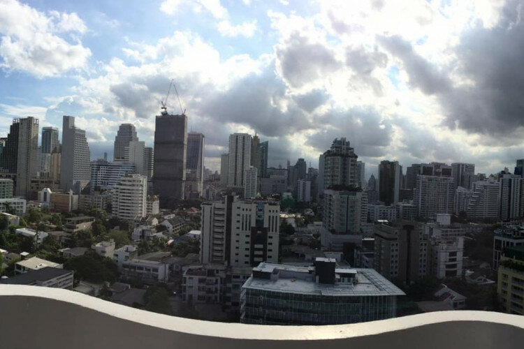 Кондоминиум в Бангкоке, Таиланд | THE412909