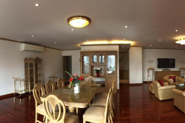 Кондоминиум в Бангкоке, Таиланд | THE412909