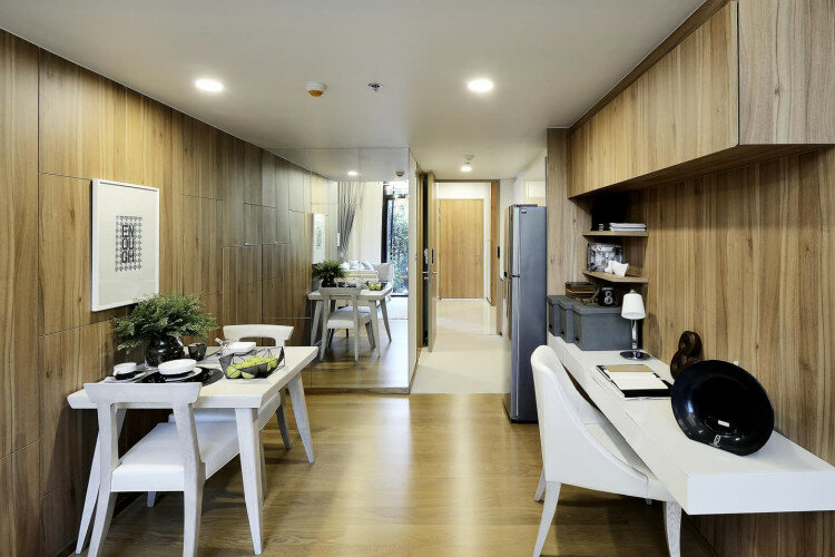 Кондоминиум в Бангкоке, Таиланд | THE513449