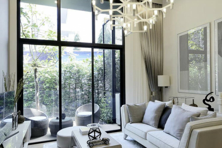 Кондоминиум в Бангкоке, Таиланд | THE513449