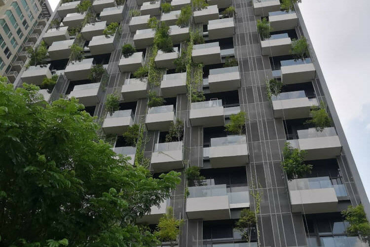 Кондоминиум в Бангкоке, Таиланд | THE513449