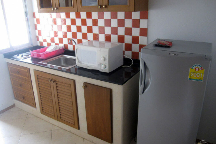 Кондоминиум в Паттайе, Таиланд | THE124427