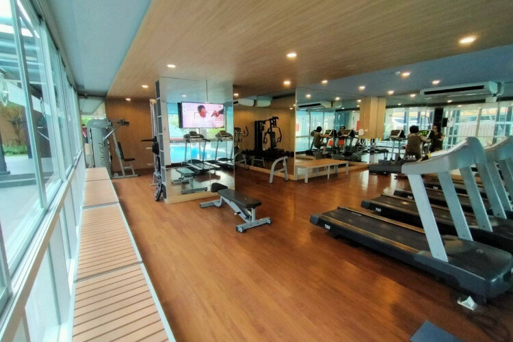 Кондоминиум в Паттайе, Таиланд | THE423010