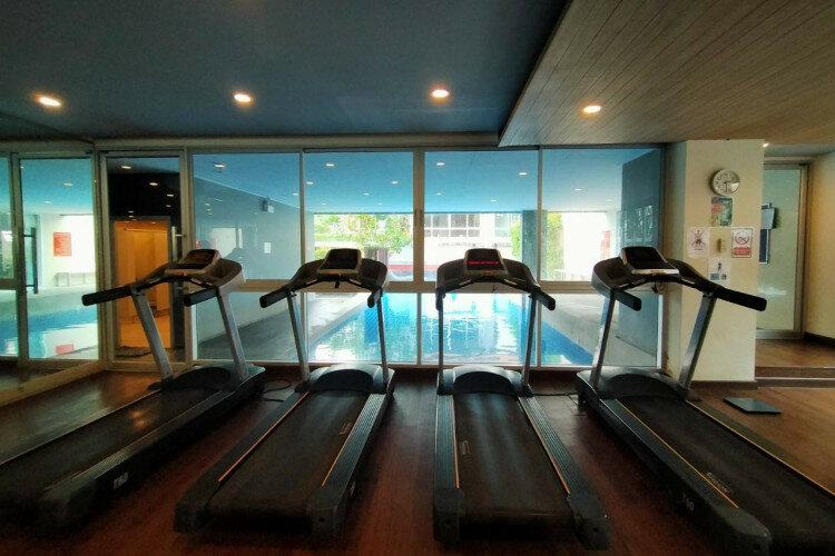 Кондоминиум в Паттайе, Таиланд | THE423010