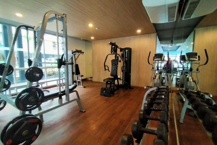 Кондоминиум в Паттайе, Таиланд | THE423010