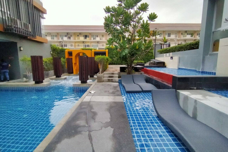 Кондоминиум в Паттайе, Таиланд | THE423010