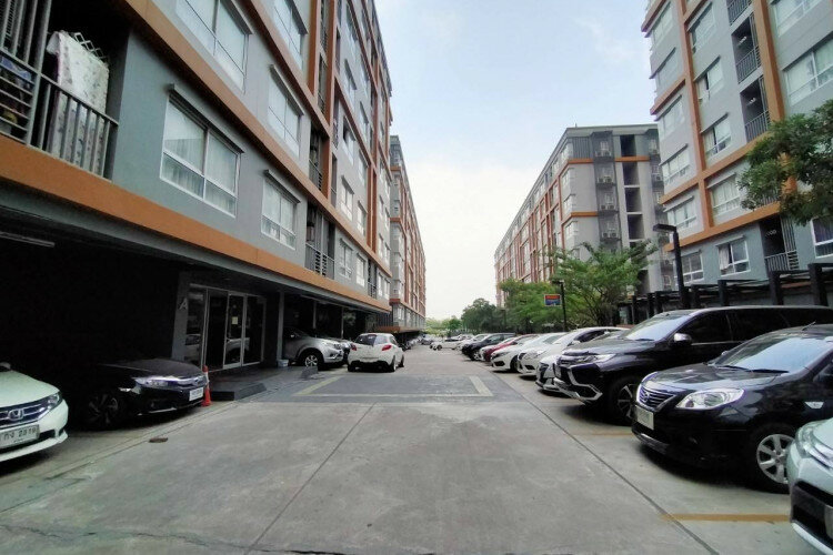 Кондоминиум в Паттайе, Таиланд | THE423010