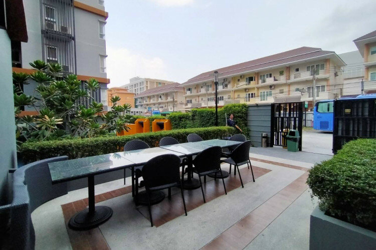 Кондоминиум в Паттайе, Таиланд | THE423010