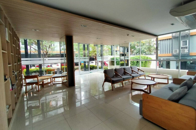 Кондоминиум в Паттайе, Таиланд | THE423010