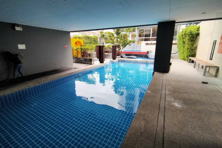 Кондоминиум в Паттайе, Таиланд | THE423010