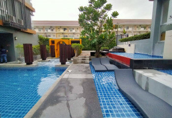 Кондоминиум в Паттайе, Таиланд | THE423010