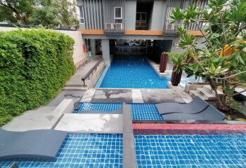 Кондоминиум в Паттайе, Таиланд | THE423010