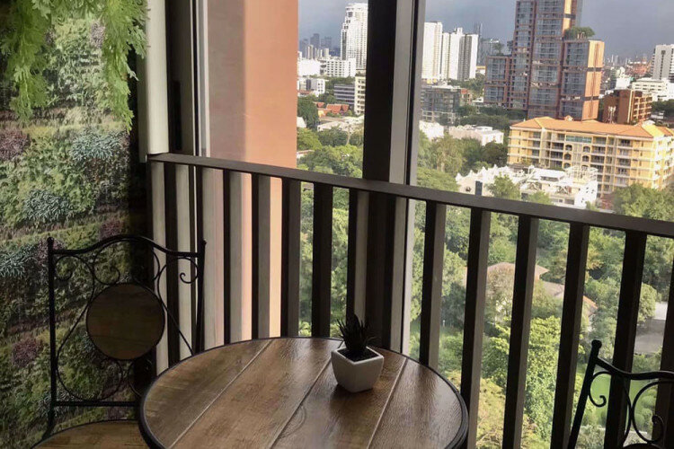 Кондоминиум в Бангкоке, Таиланд | THE248789