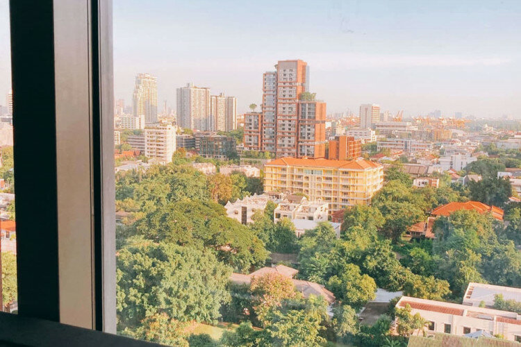 Кондоминиум в Бангкоке, Таиланд | THE248789