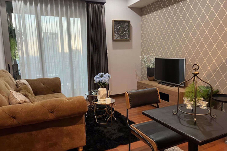 Кондоминиум в Бангкоке, Таиланд | THE248789