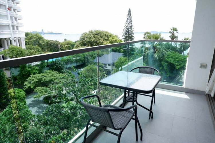 Кондоминиум в Паттайе, Таиланд | THE340922