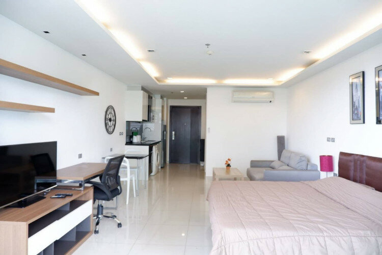 Кондоминиум в Паттайе, Таиланд | THE340922