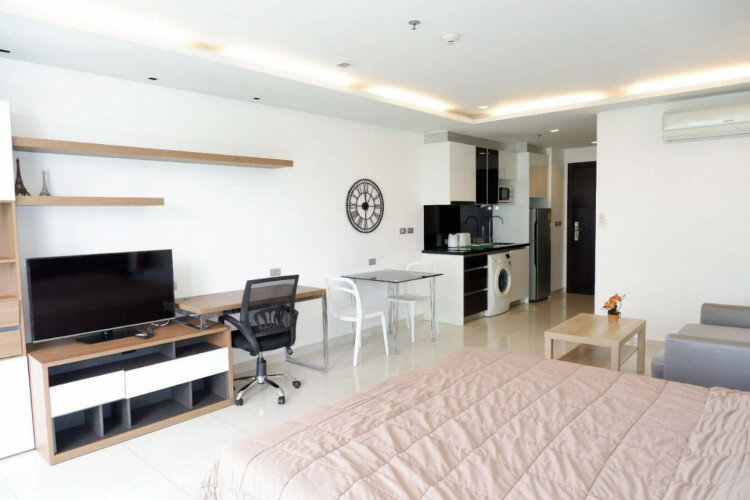 Кондоминиум в Паттайе, Таиланд | THE340922