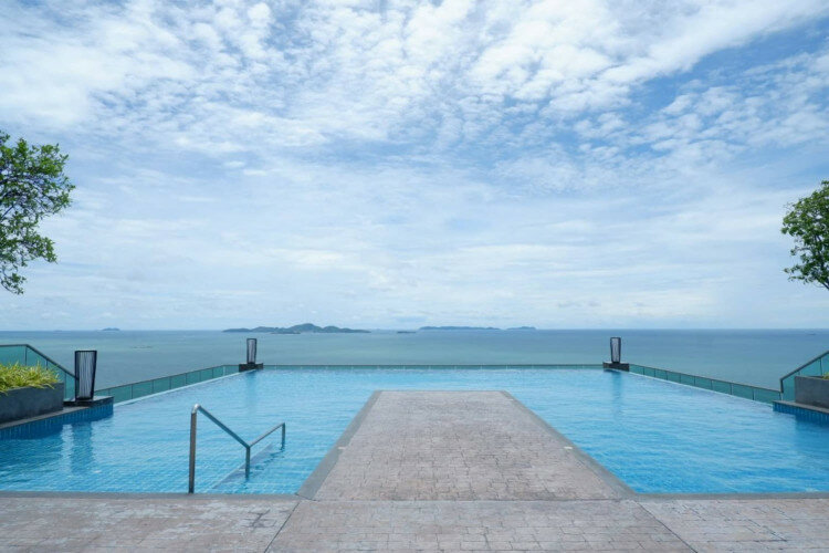 Кондоминиум в Паттайе, Таиланд | THE340922