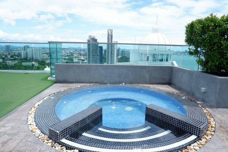 Кондоминиум в Паттайе, Таиланд | THE340922