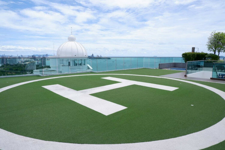 Кондоминиум в Паттайе, Таиланд | THE340922