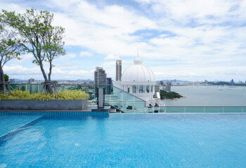 Кондоминиум в Паттайе, Таиланд | THE340922